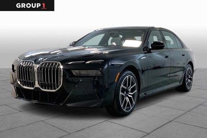 Used 2023 BMW 760i xDrive w/ Luxury Rear Seating Package