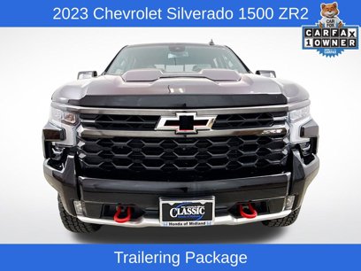 Used 2023 Chevrolet Silverado 1500 ZR2