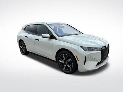 New 2026 BMW iX xDrive45