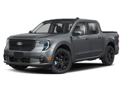 Certified 2025 Ford Maverick Lobo