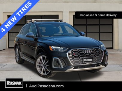 Used 2022 Audi SQ5 Premium w/ Convenience Package