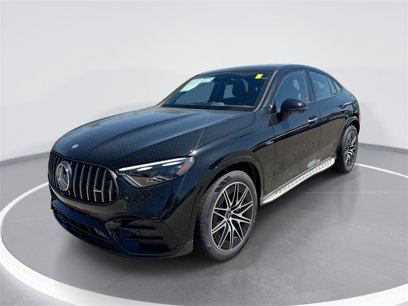 New 2025 Mercedes-Benz GLC 43 AMG 4MATIC Coupe