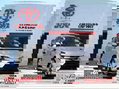 Certified 2025 Toyota Corolla LE