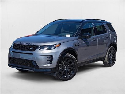 New 2024 Land Rover Discovery Sport Dynamic SE