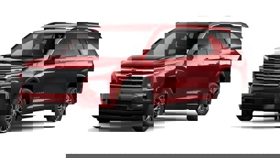 New 2026 Chevrolet Traverse LT