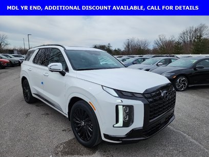 New 2025 Hyundai Palisade Calligraphy