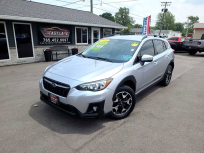 Used 2019 Subaru Crosstrek 2.0i Premium