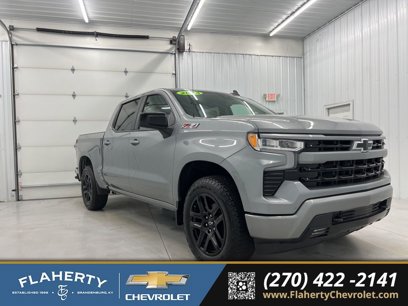 Used 2024 Chevrolet Silverado 1500 RST w/ All Star Edition Plus