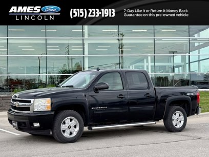 Used 2008 Chevrolet Silverado 1500 LTZ w/ Safety Package
