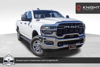 New 2025 RAM 2500 Tradesman
