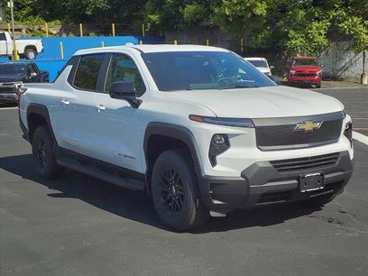 New 2024 Chevrolet Silverado EV W/T
