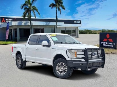 Used 2020 Ford F150 Lariat