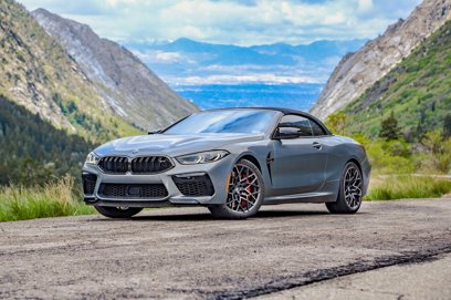Used 2024 BMW M8 Competition
