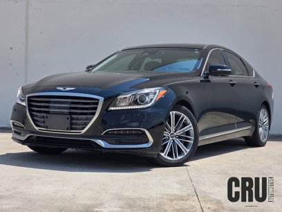 Used 2018 Genesis G80 3.8