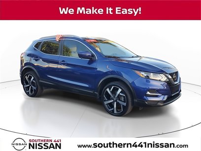 Used 2020 Nissan Rogue Sport SL