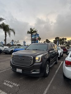 Used 2016 GMC Yukon SLE w/ HD Trailering Package