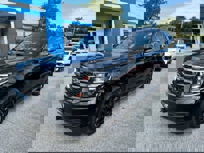 Used 2017 Chevrolet Tahoe LT