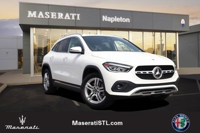 Used 2022 Mercedes-Benz GLA 250 4MATIC