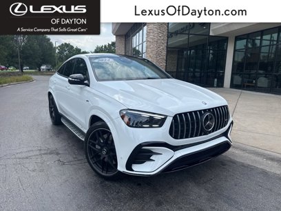 Used 2024 Mercedes-Benz GLE 53 AMG 4MATIC Coupe
