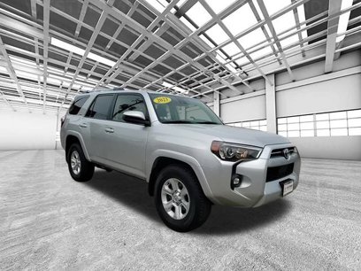 Used 2023 Toyota 4Runner SR5
