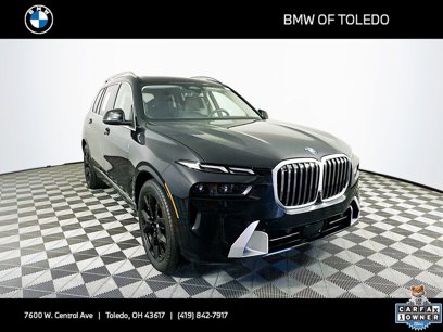 Used 2024 BMW X7 xDrive40i