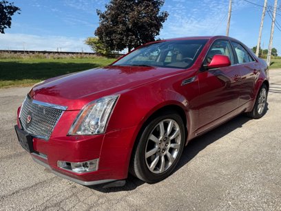 Used 2008 Cadillac CTS 3.6 w/ Luxury Level Two Package