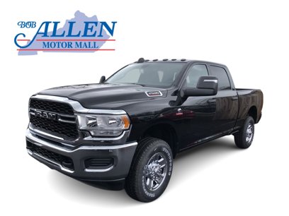 New 2024 RAM 2500 Tradesman w/ Chrome Appearance Group
