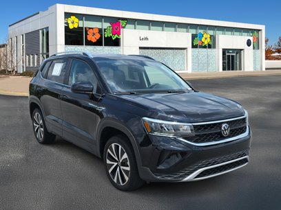 Certified 2024 Volkswagen Taos SE