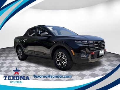 New 2025 Hyundai Santa Cruz XRT