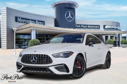 New 2025 Mercedes-Benz CLE 53 AMG 4MATIC Coupe