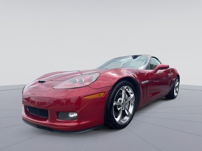 Used 2011 Chevrolet Corvette Grand Sport w/ Preferred Equipment Group