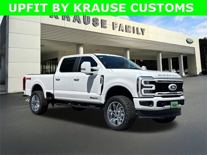 New 2024 Ford F250 XL w/ STX Appearance Package