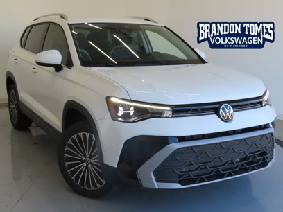 New 2025 Volkswagen Taos SE