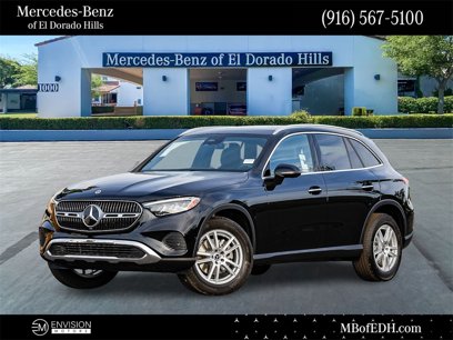 New 2025 Mercedes-Benz GLC 300 4MATIC
