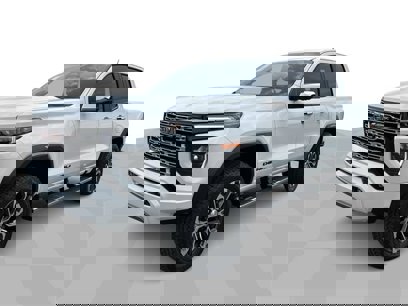 New 2025 GMC Canyon Denali