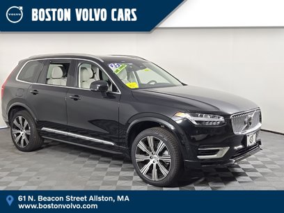 Certified 2025 Volvo XC90 T8 Plus w/ Protection Package