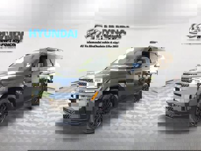 New 2025 Hyundai Santa Fe Calligraphy