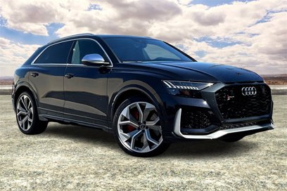Used 2021 Audi RS Q8