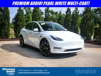 Used 2023 Tesla Model Y AWD