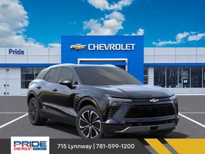 New 2025 Chevrolet Blazer EV LT