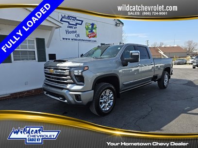 Used 2024 Chevrolet Silverado 3500 High Country w/ High Country Premium Package