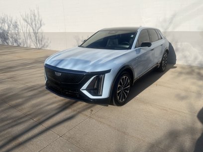 Used 2024 Cadillac Lyriq Sport