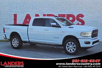 Used 2022 RAM 2500 Laramie