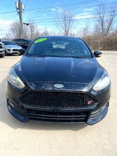Used 2017 Ford Focus ST