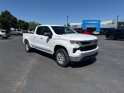 New 2025 Chevrolet Silverado 1500 LT