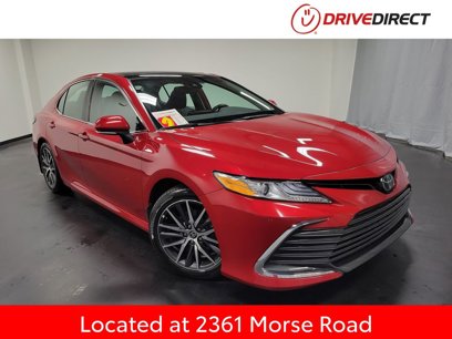 Used 2023 Toyota Camry XLE