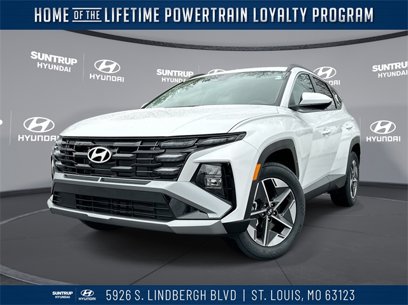 New 2025 Hyundai Tucson SEL