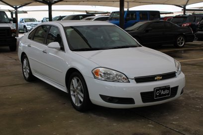 Used 2011 Chevrolet Impala LTZ