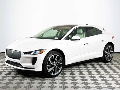 New 2024 Jaguar I-PACE R-Dynamic HSE