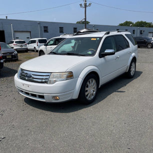 Used 2008 Ford Taurus X Limited